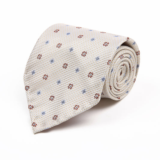 Summer Untipped Tie 04