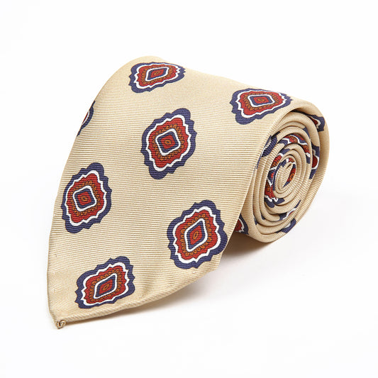 Summer Untipped Tie 11