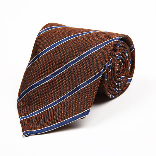 Summer Untipped Tie 09