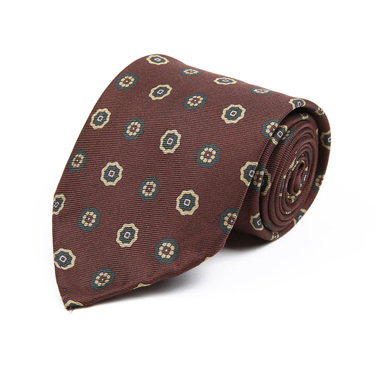 Summer Untipped Tie 01