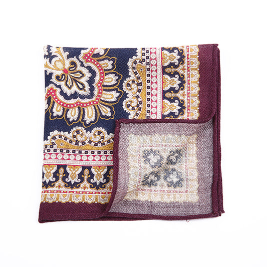 Pocket Square 09