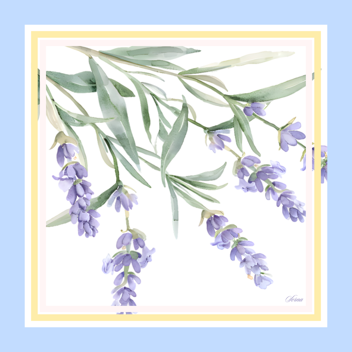 The Spring Scarf