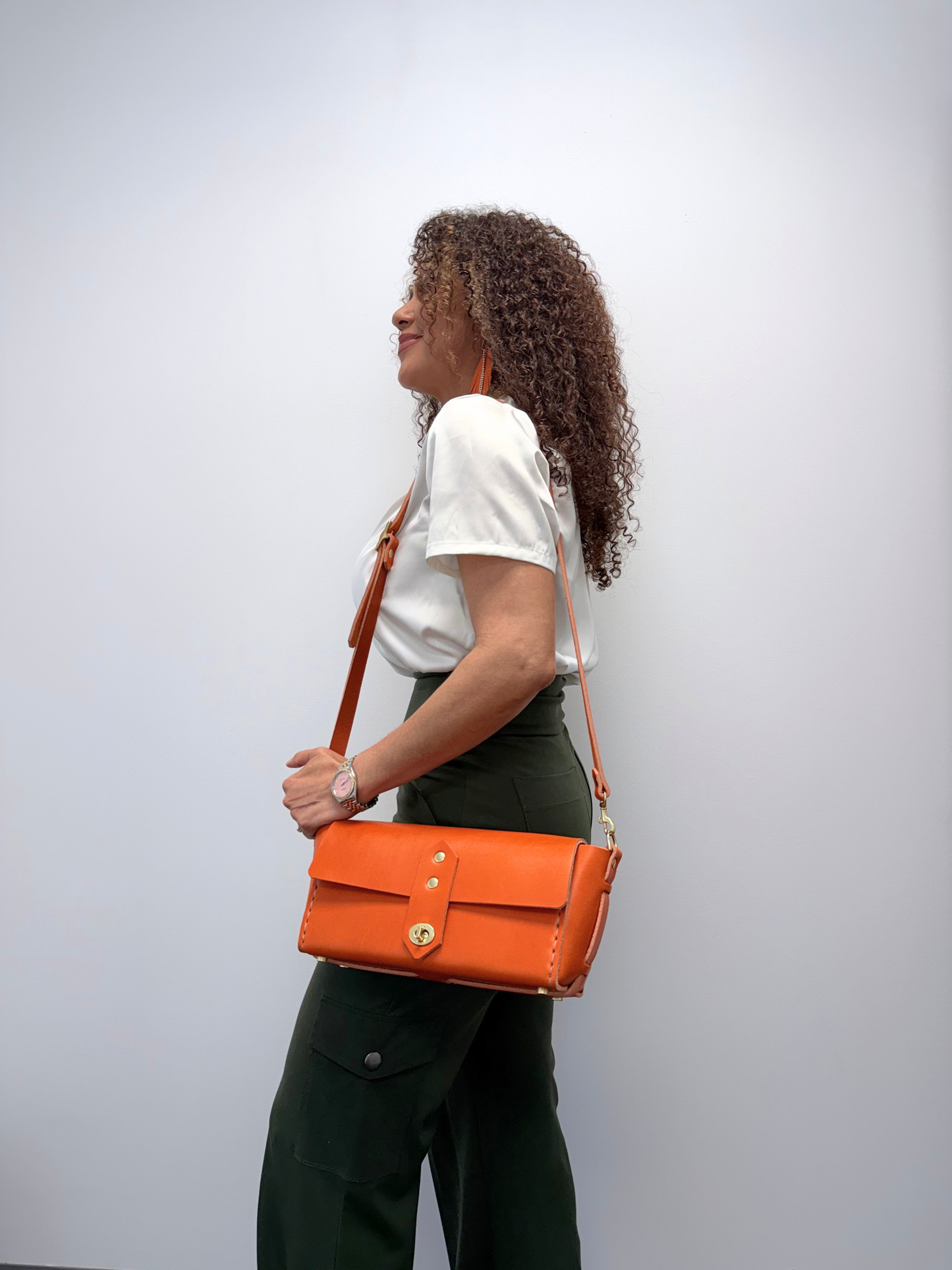 The Chanel - Limited Edition Orange