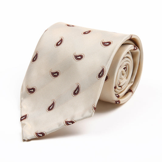 Summer Untipped Tie 05
