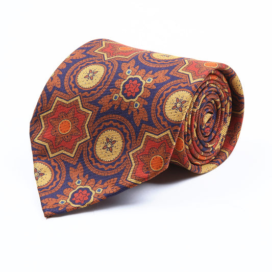 Summer Untipped Tie 06