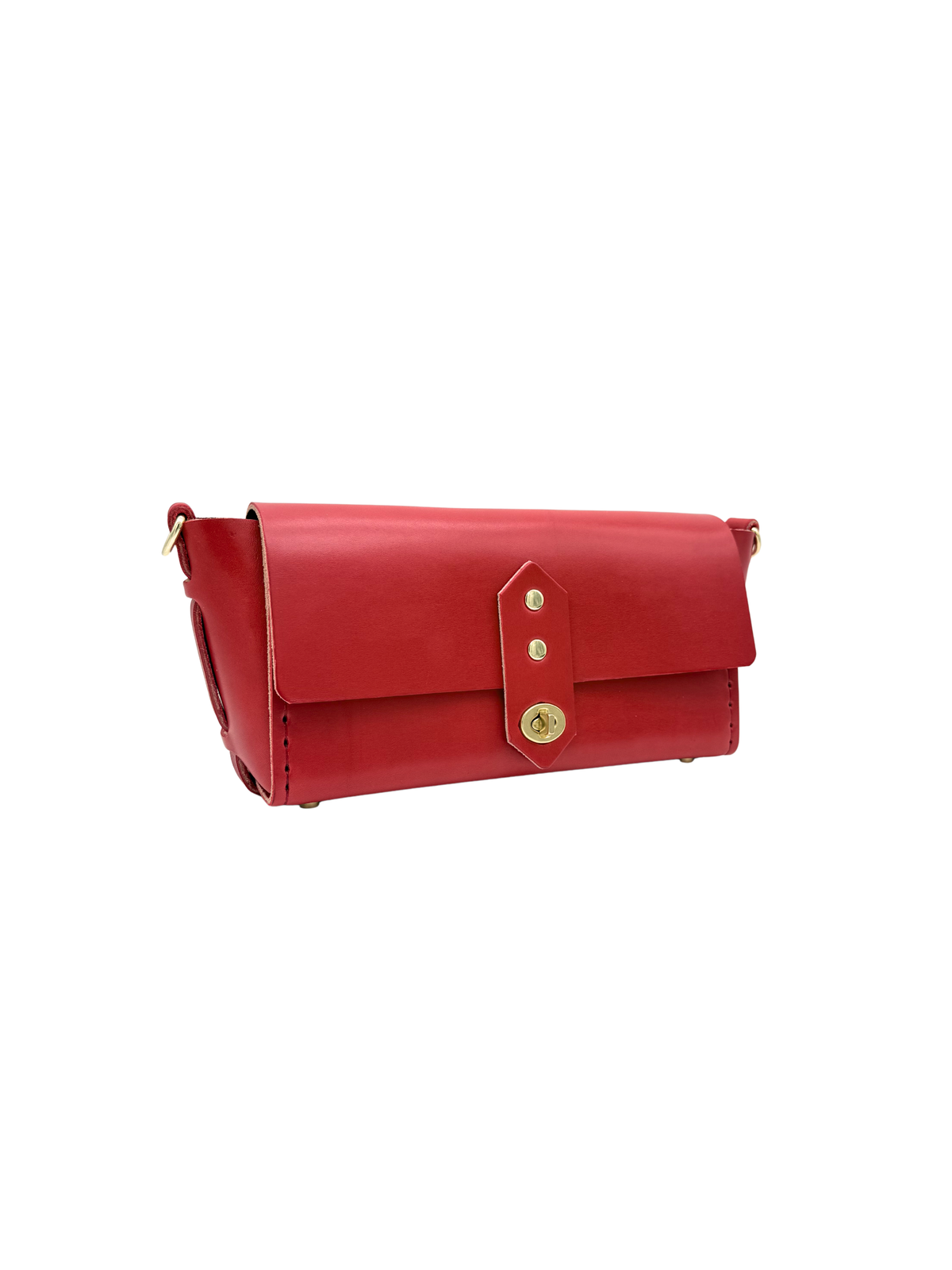 The Chanel - Limited Edition Red