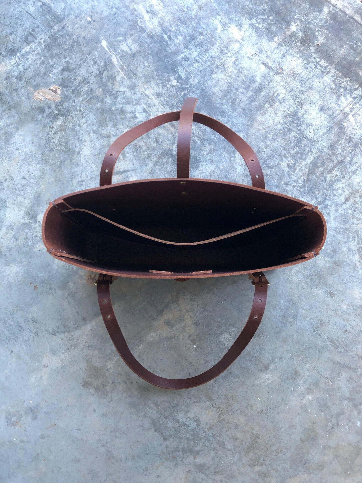 The Linda 2.0 - buffalo hickory