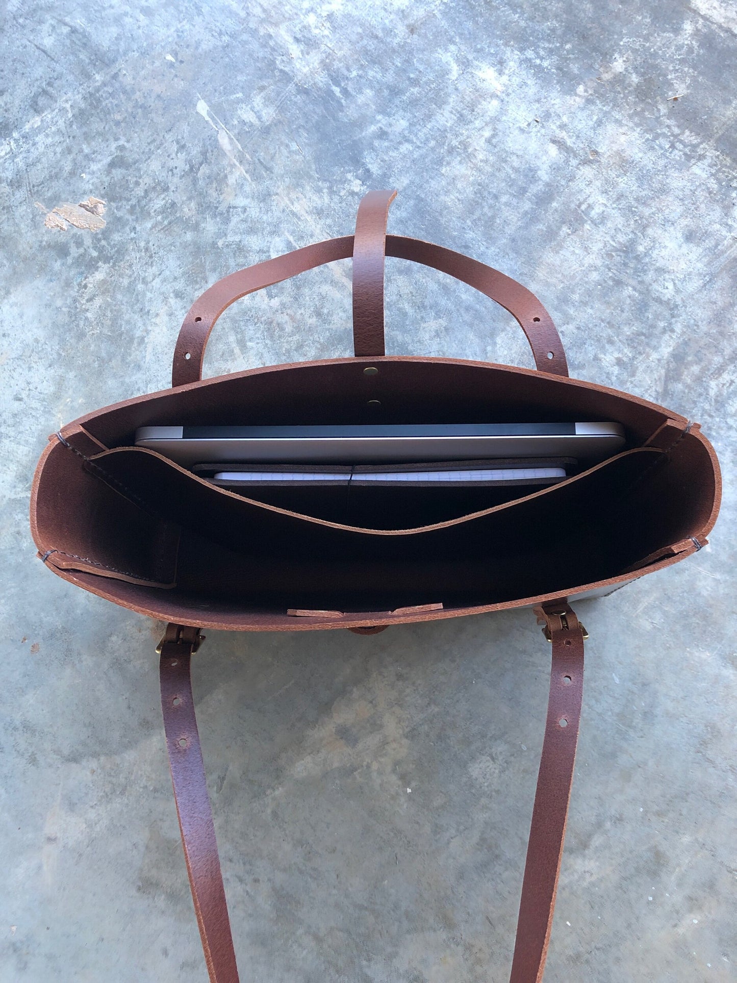 The Linda 2.0 - buffalo hickory