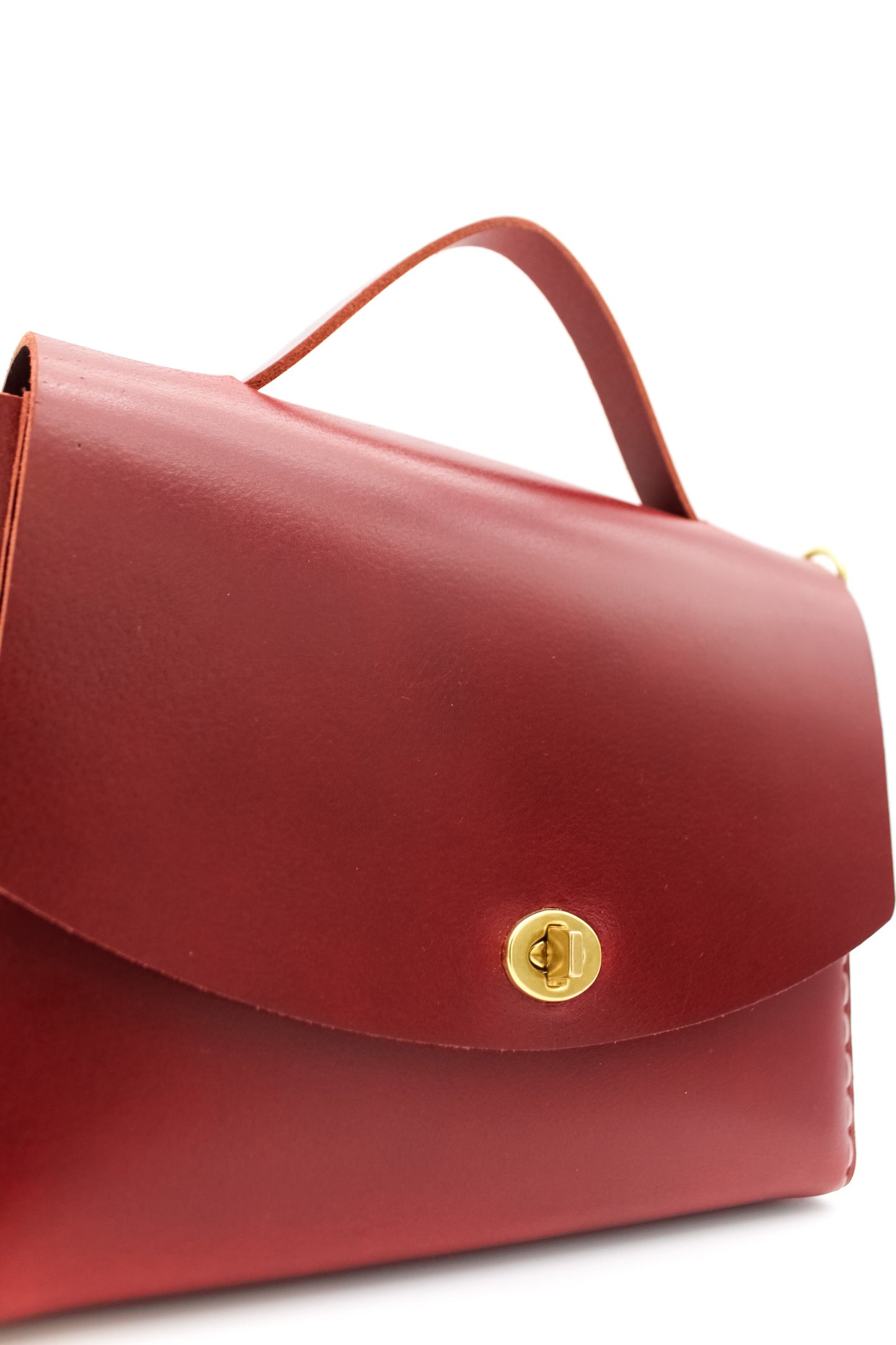 The Alexa - buffalo red