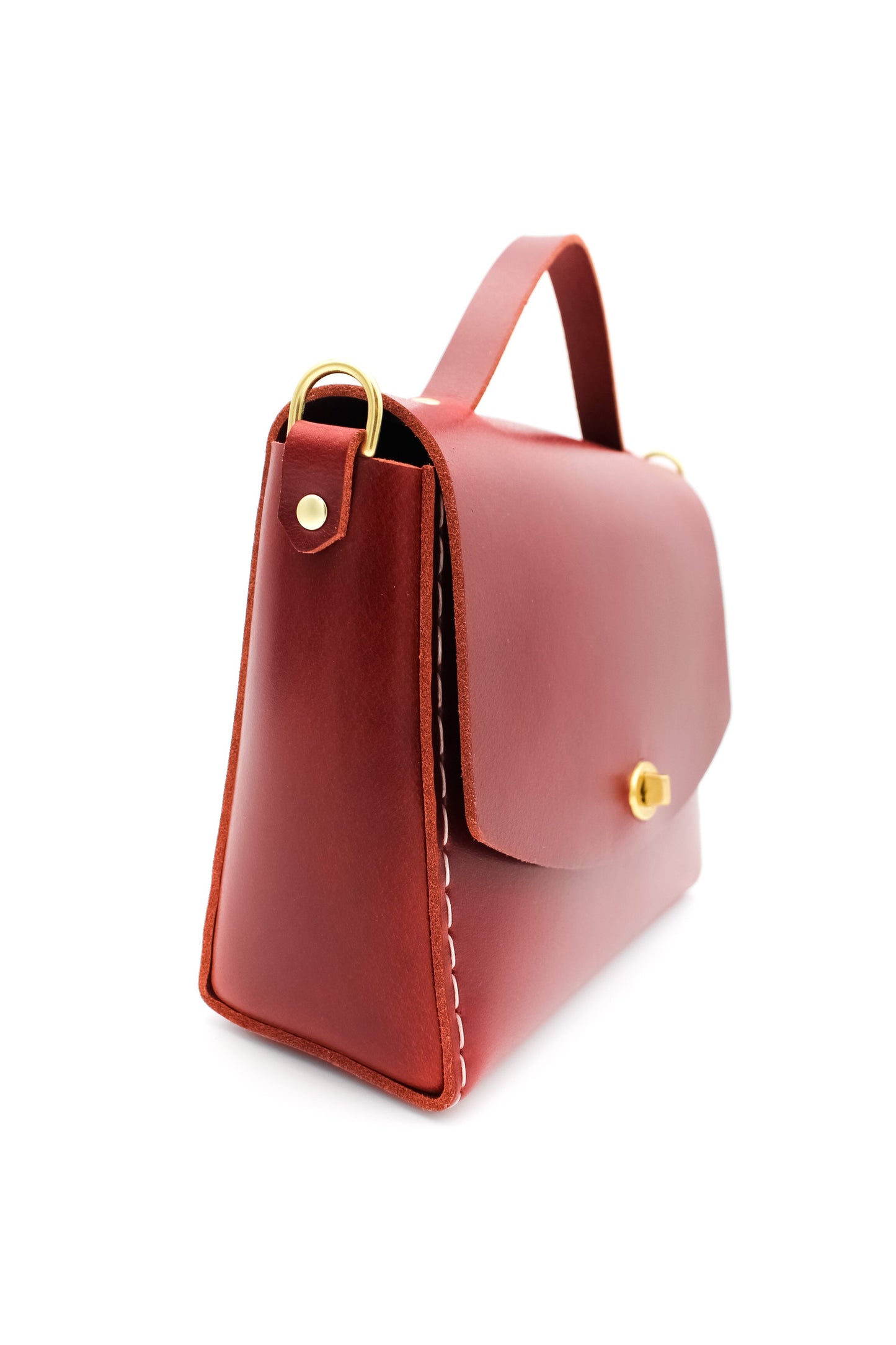 The Alexa - buffalo red