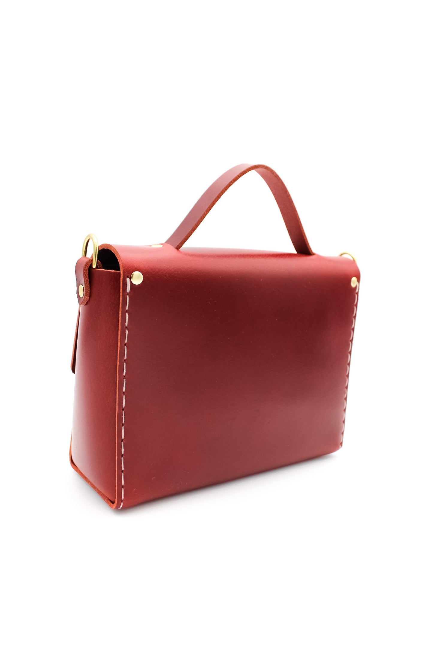 The Alexa - buffalo red