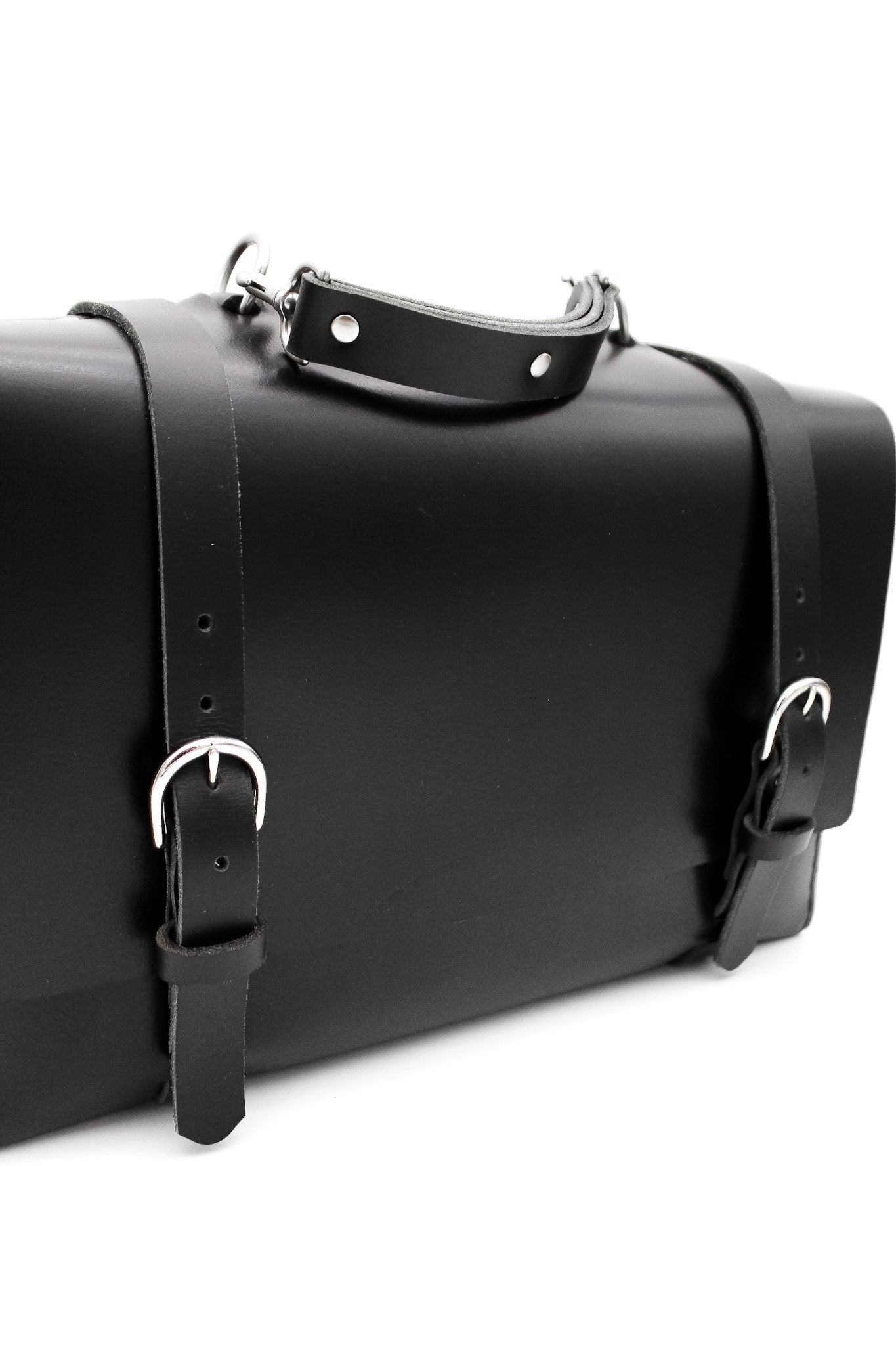 1 of 1 The Anthony - buffalo black