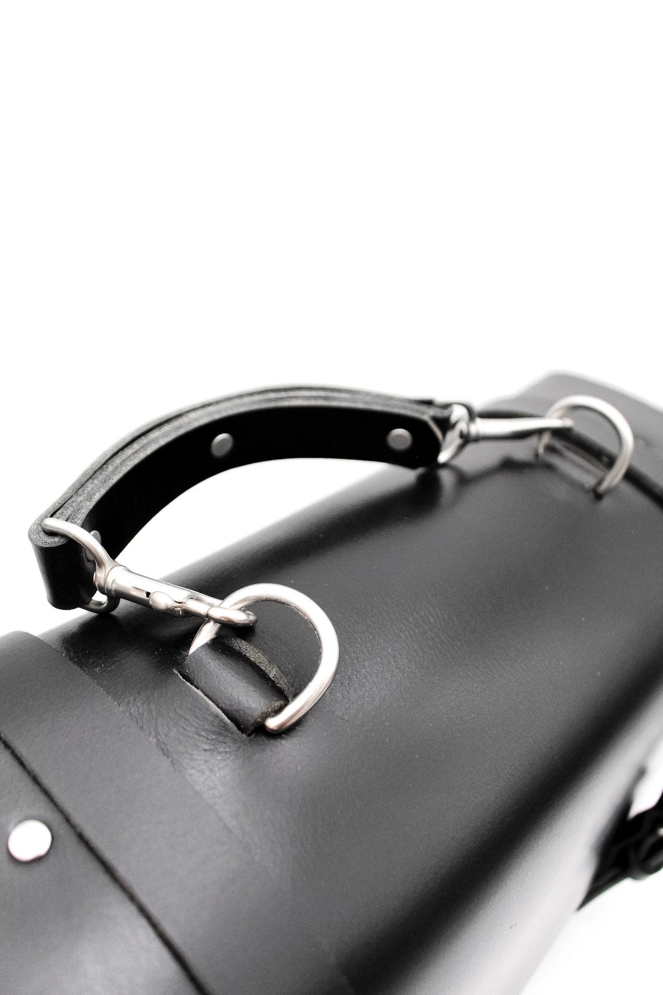 1 of 1 The Anthony - buffalo black