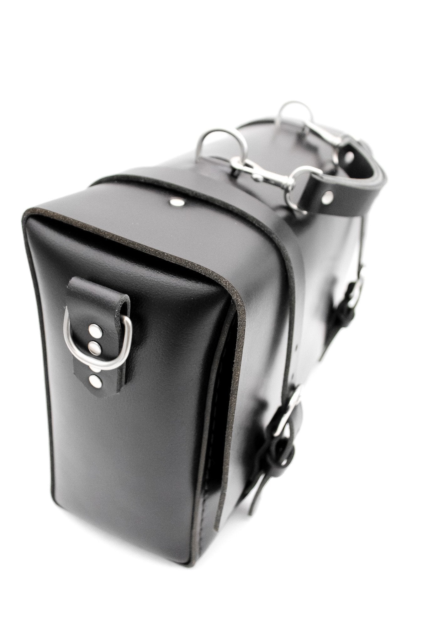 1 of 1 The Anthony - buffalo black