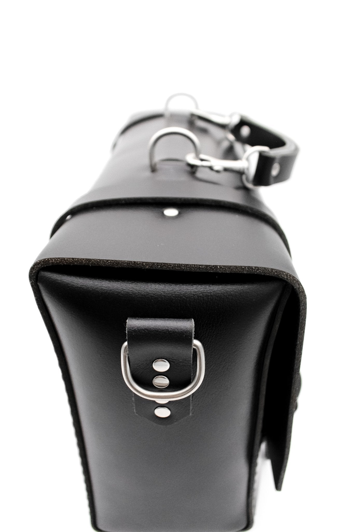 1 of 1 The Anthony - buffalo black