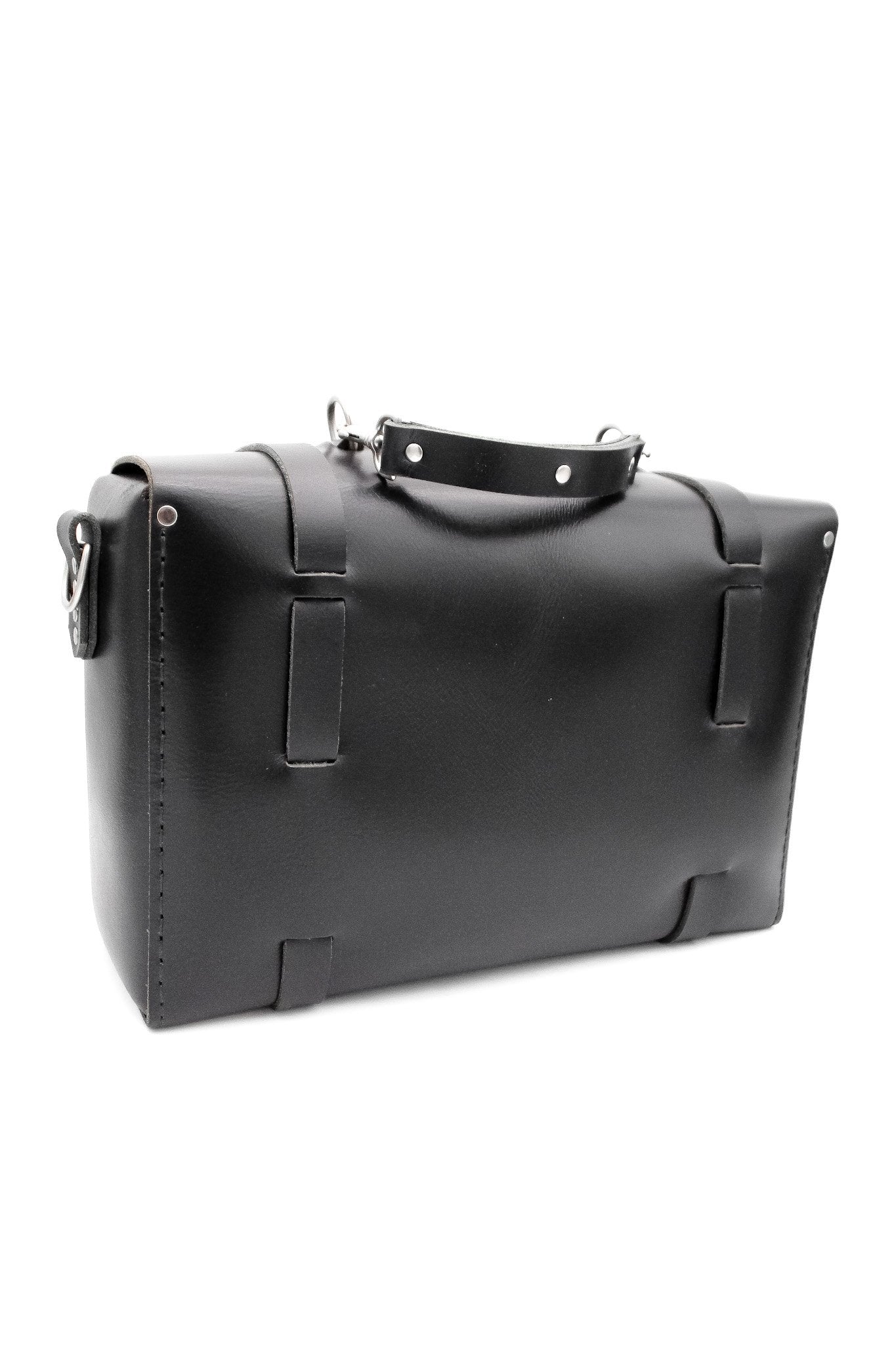 1 of 1 The Anthony - buffalo black