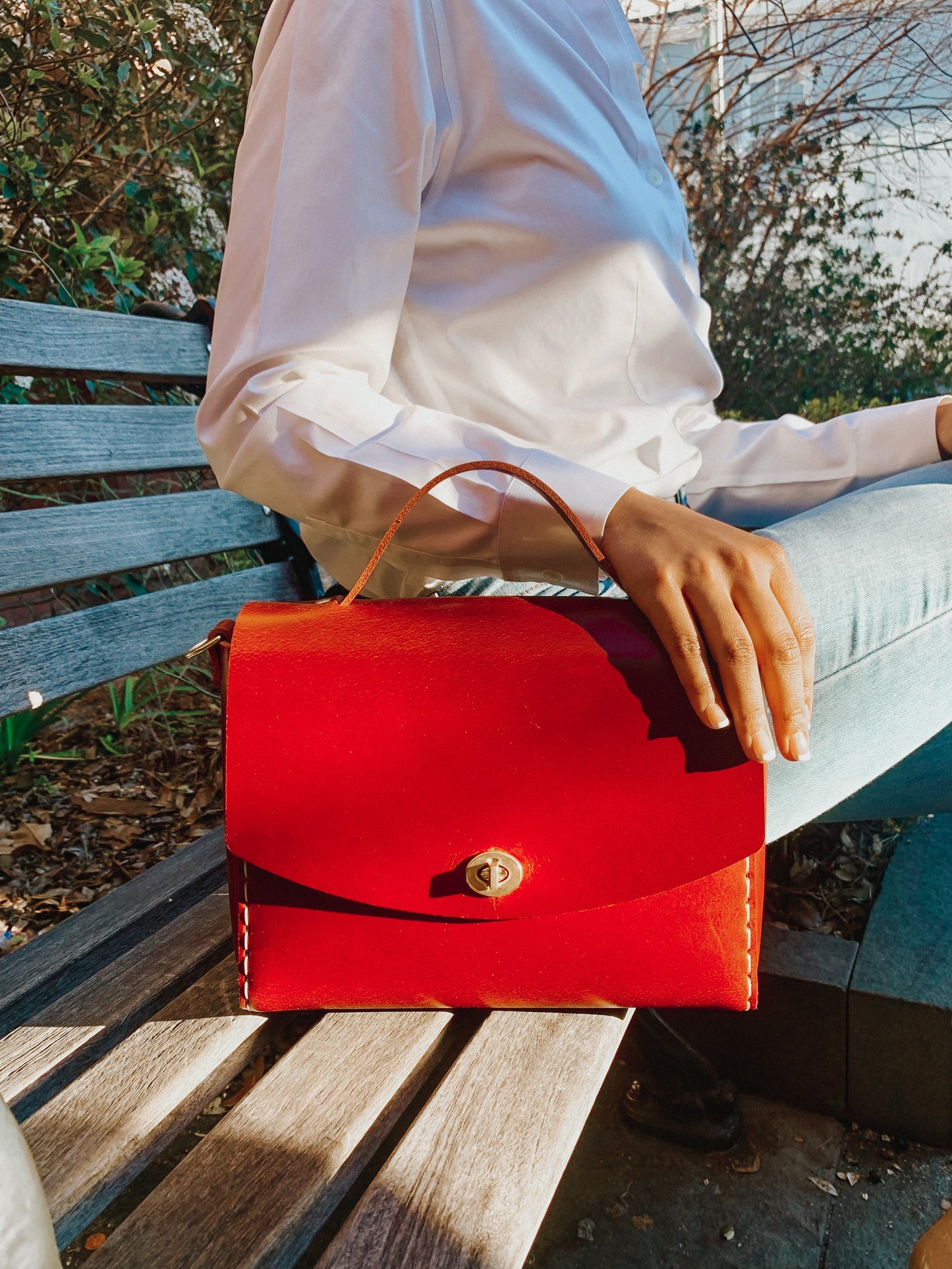 The Alexa - buffalo red