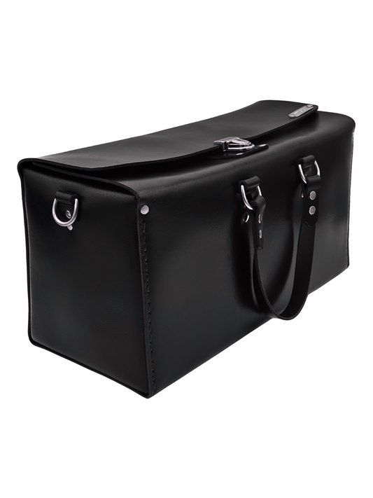 1 of 50 - The Endeavor -  Limited Edition Overnight Bag - Buffalo Black