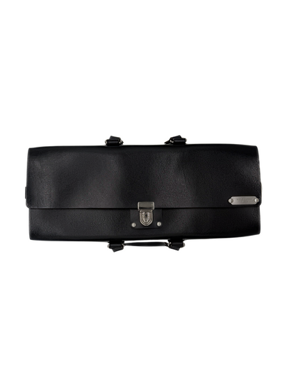1 of 50 - The Endeavor -  Limited Edition Overnight Bag - Buffalo Black