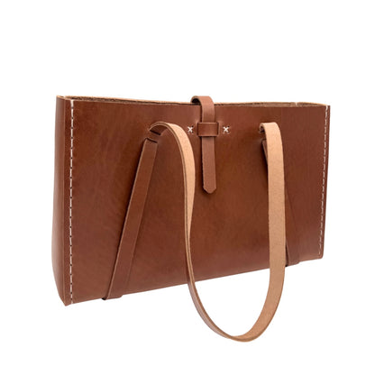 The Maria Tote - Sahara Tan