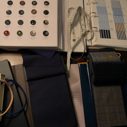 Custom SPORT COAT