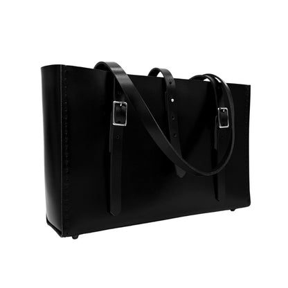 The Linda - buffalo black