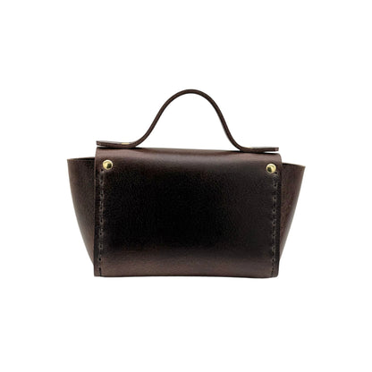 The Swan - Cigar Brown