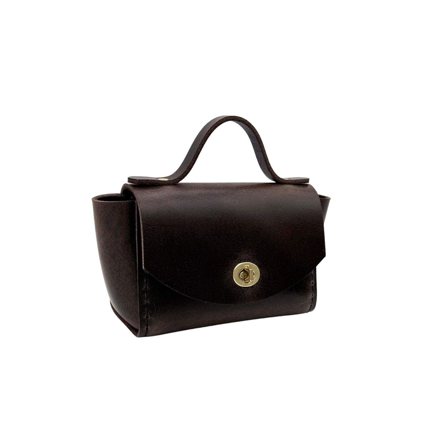 The Swan - Cigar Brown