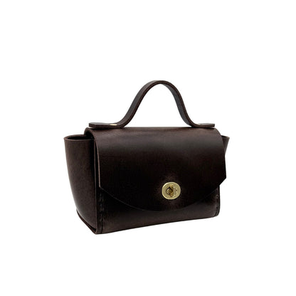 The Swan - Cigar Brown