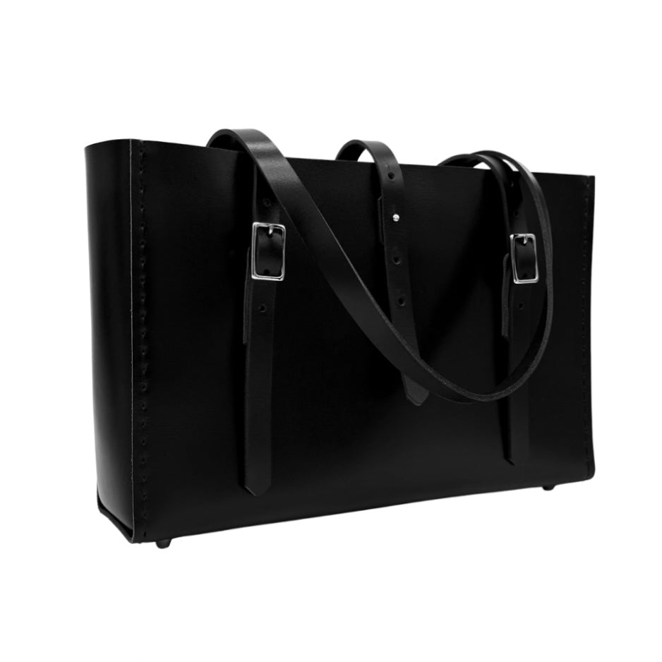 The Linda - buffalo black