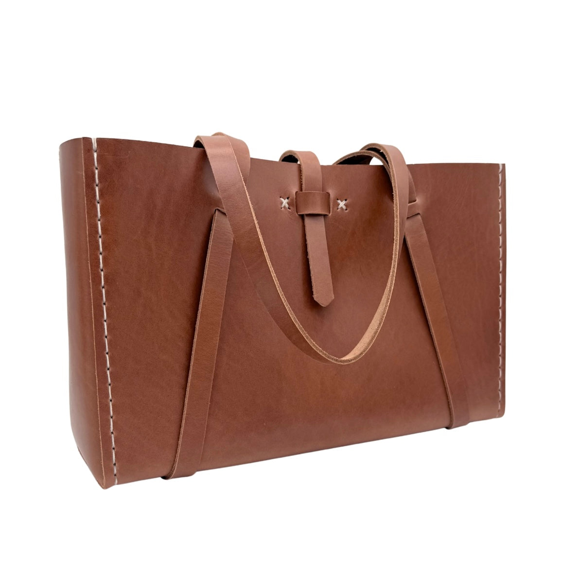 The Maria Tote - Sahara Tan