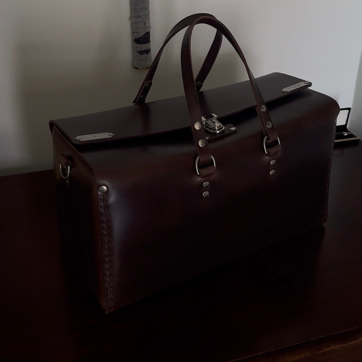 The Endeavor - Cigar Brown - Macey