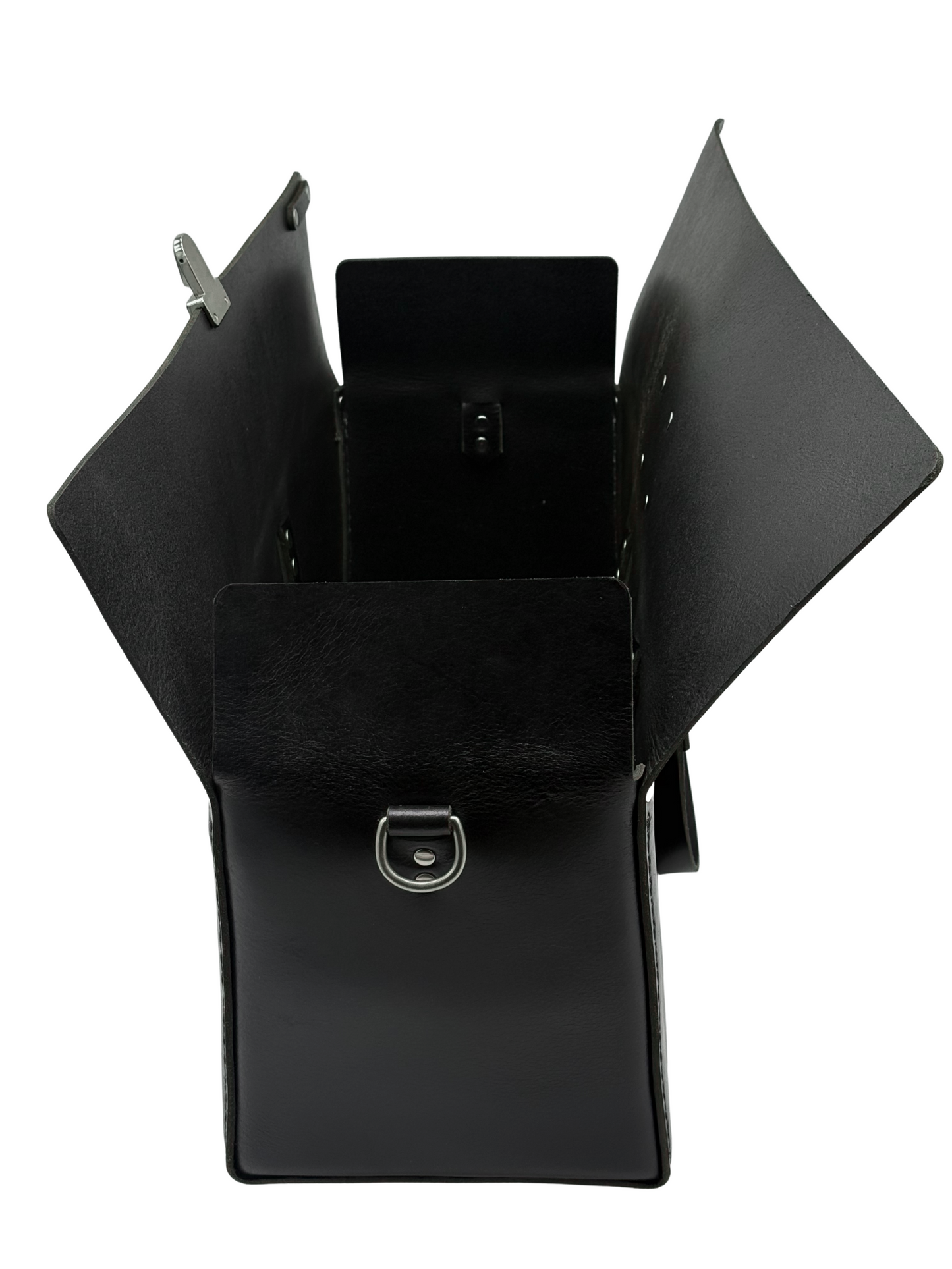 1 of 50 - The Endeavor -  Limited Edition Overnight Bag - Buffalo Black