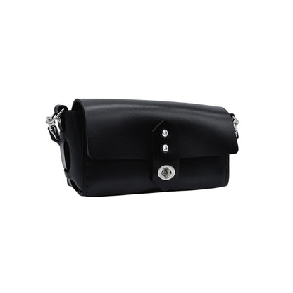 The Chanel - Buffalo Black