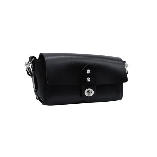 The Chanel - Buffalo Black