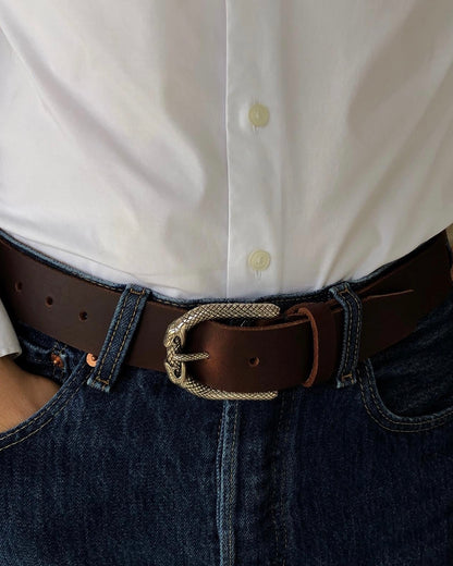 Custom Leather BELT