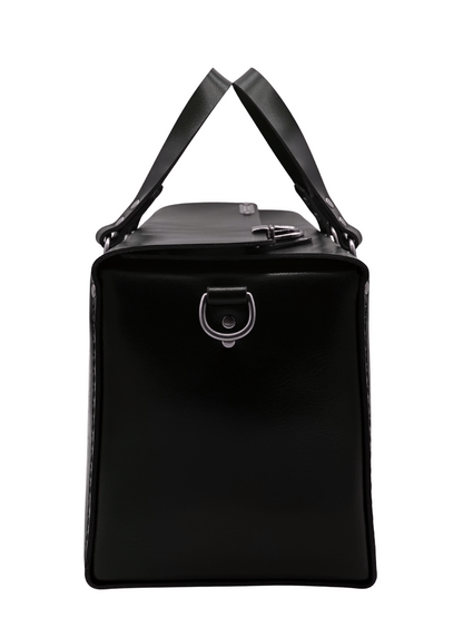 1 of 50 - The Endeavor -  Limited Edition Overnight Bag - Buffalo Black
