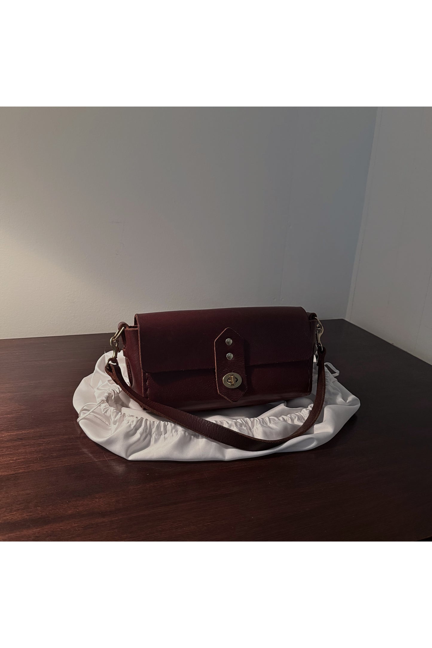 The Chanel - Buffalo Hickory