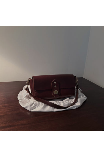 The Chanel - Buffalo Hickory