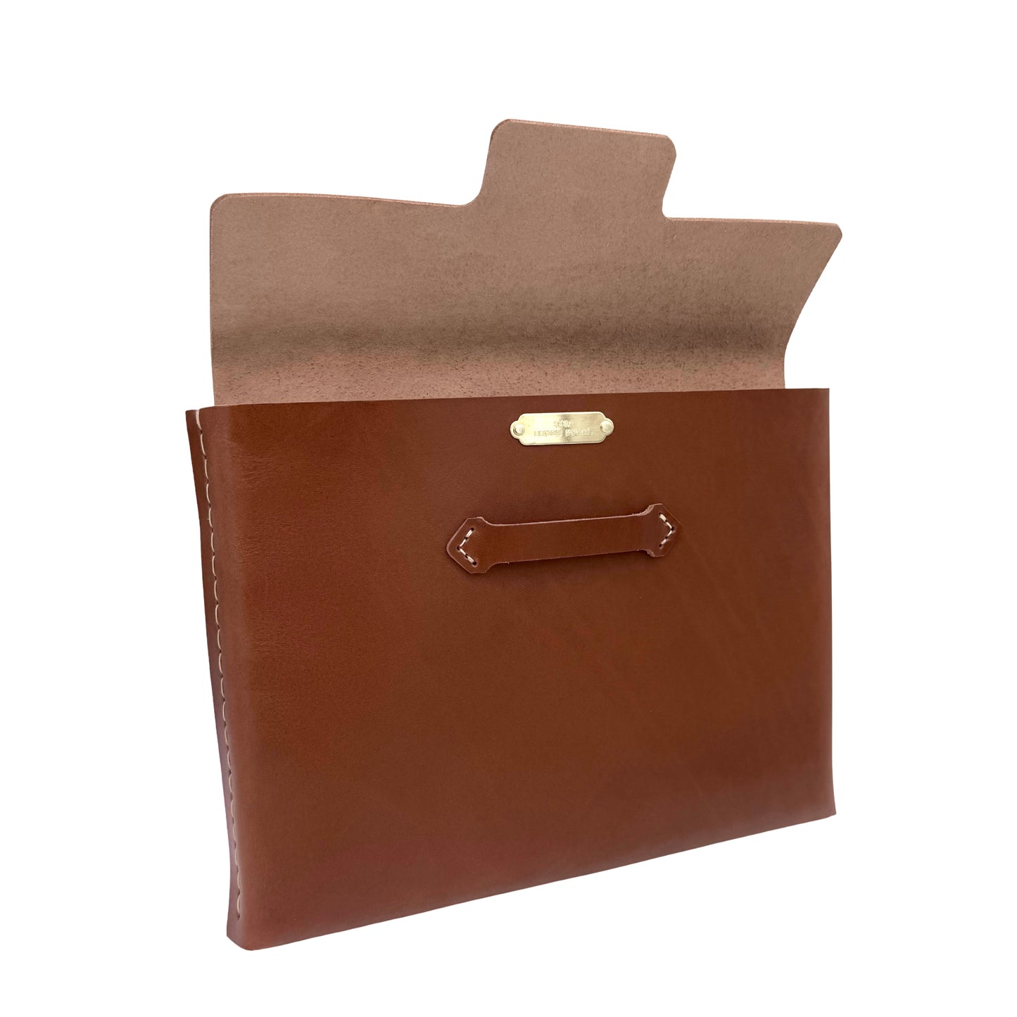 The Diplomat Document Case - Sahara Tan