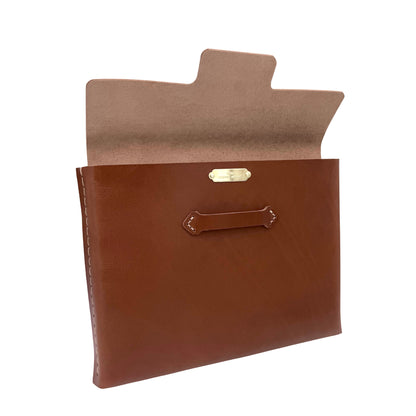 The Diplomat Document Case - Sahara Tan