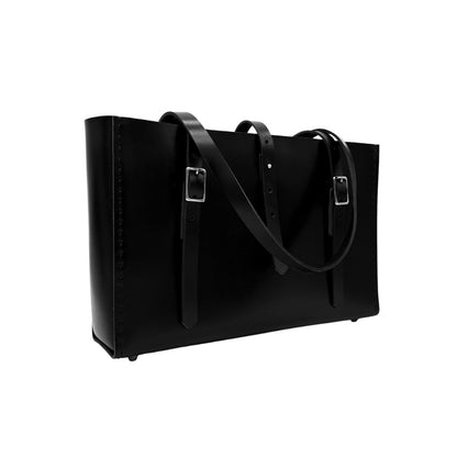 The Linda - buffalo black