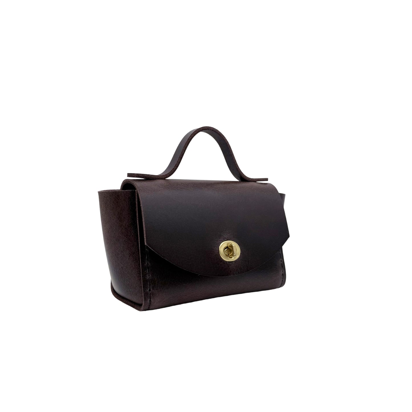 The Swan - English Brown