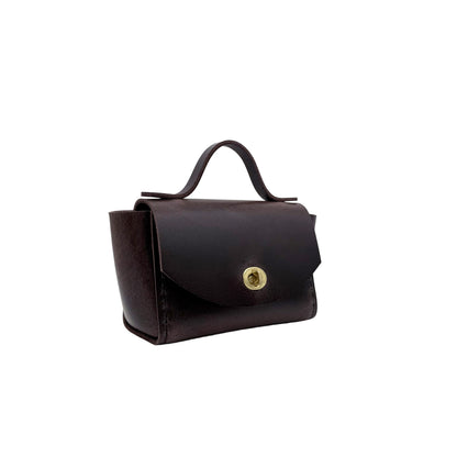 The Swan - English Brown