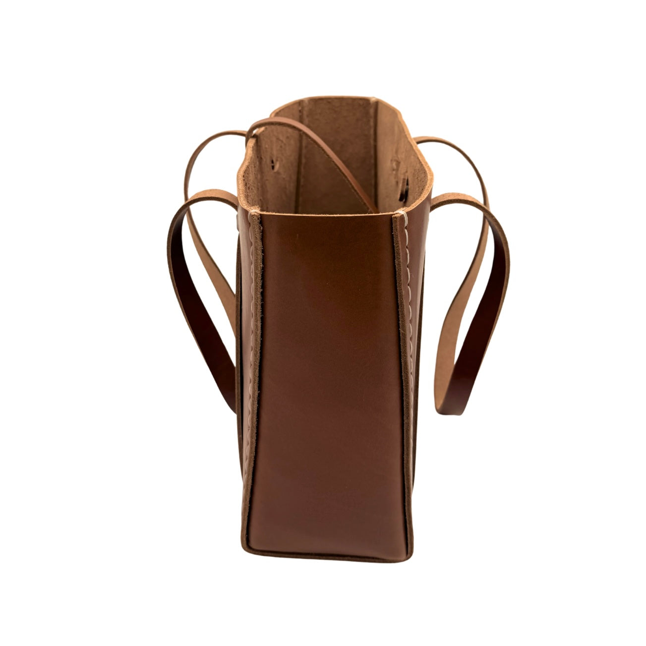 The Maria Tote - Sahara Tan