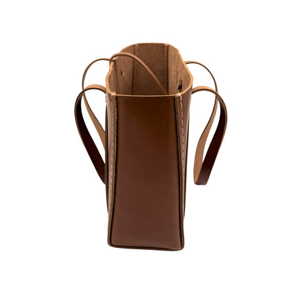 The Maria Tote - Sahara Tan