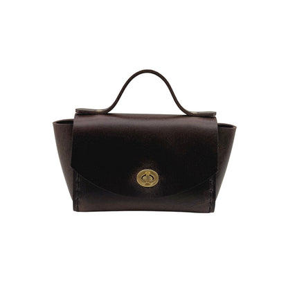 The Swan - Cigar Brown