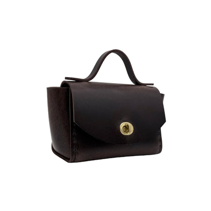 The Swan - Cigar Brown