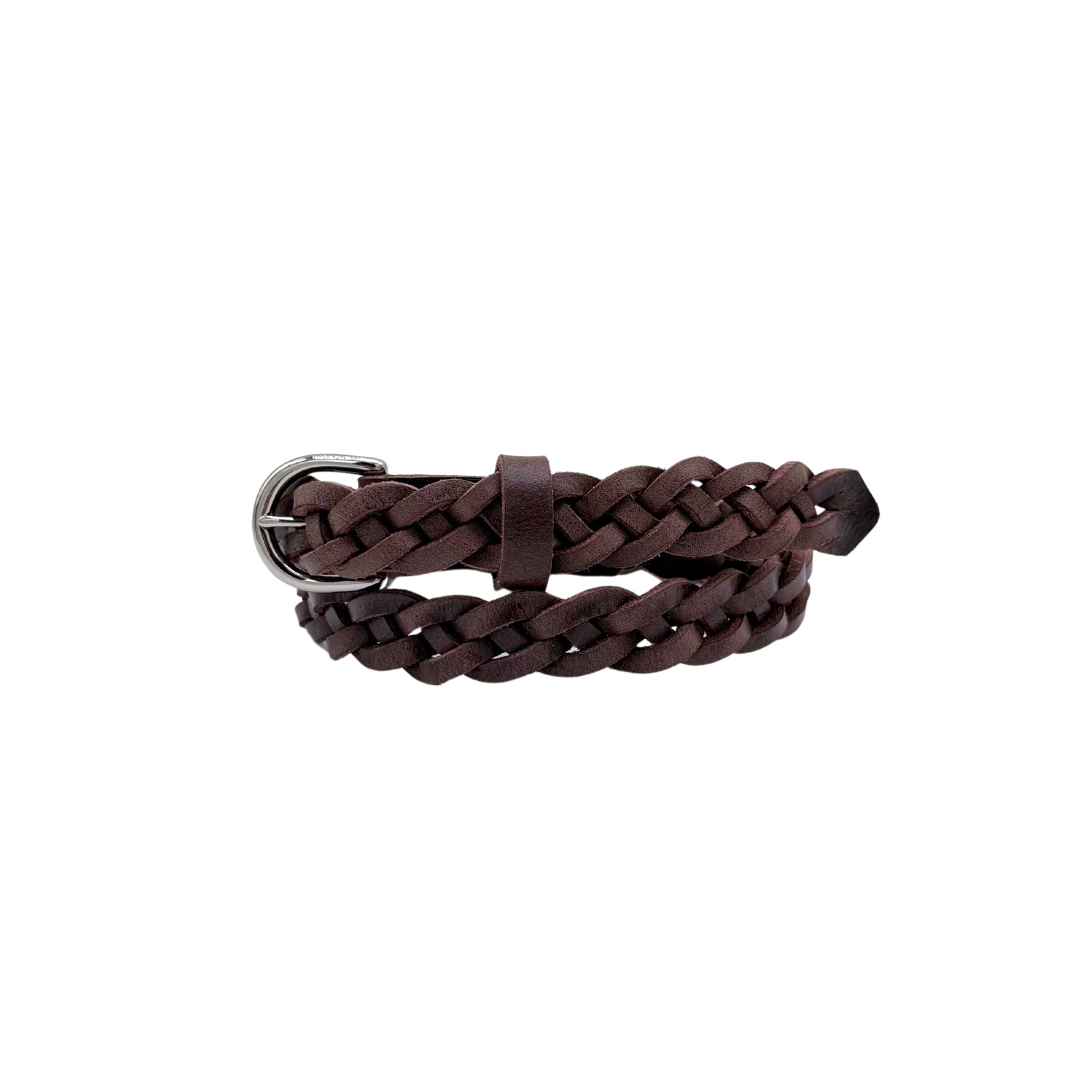 The Braided Dress Belt
