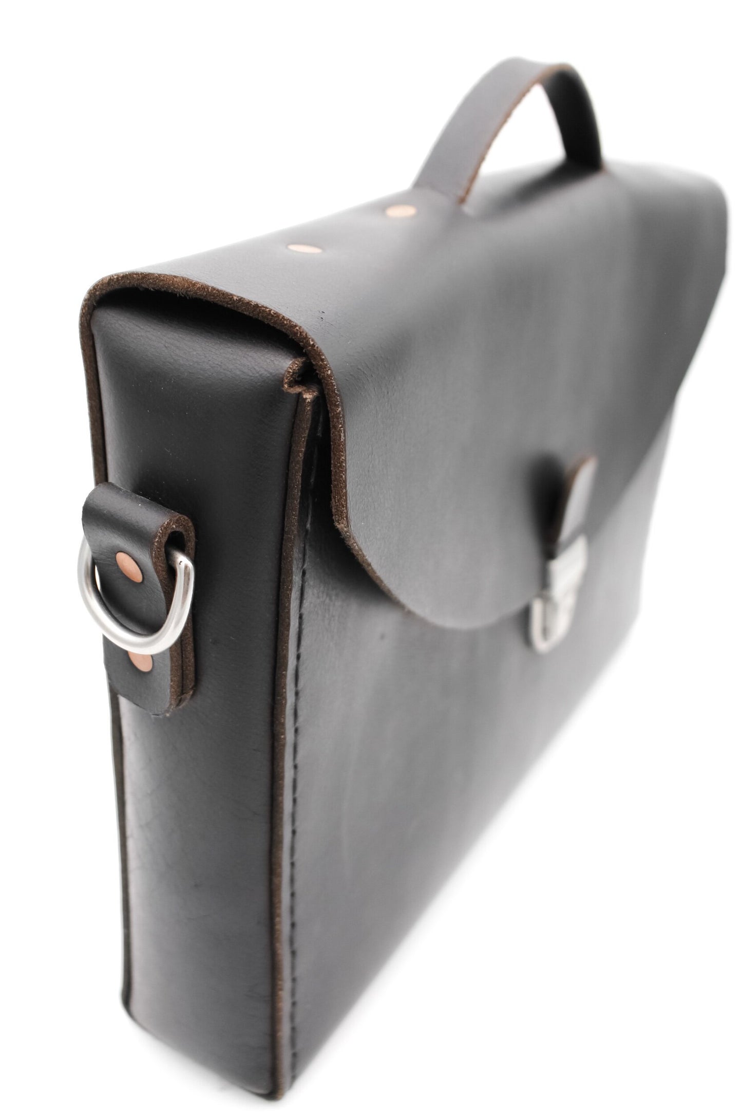 Briefcase 001 - black